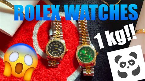 panda buy rolex|rolex pandabuy link.